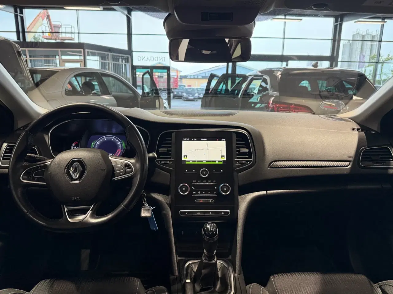 Billede 5 - Renault Megane IV 1,2 TCe 100 Zen Sport Tourer