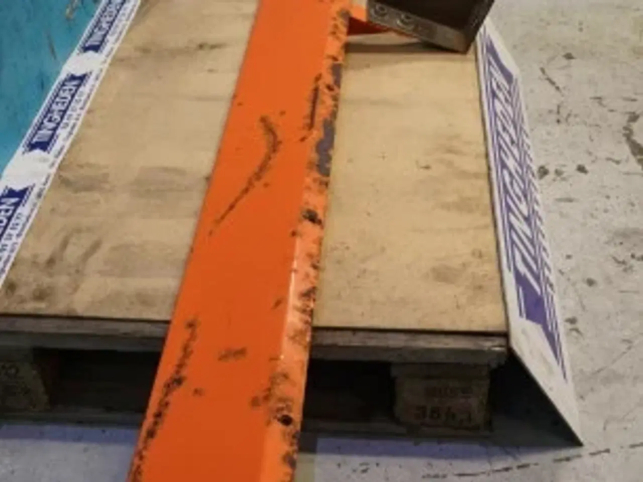 Billede 9 - Dronningborg D9000 Sideskærm 28180276