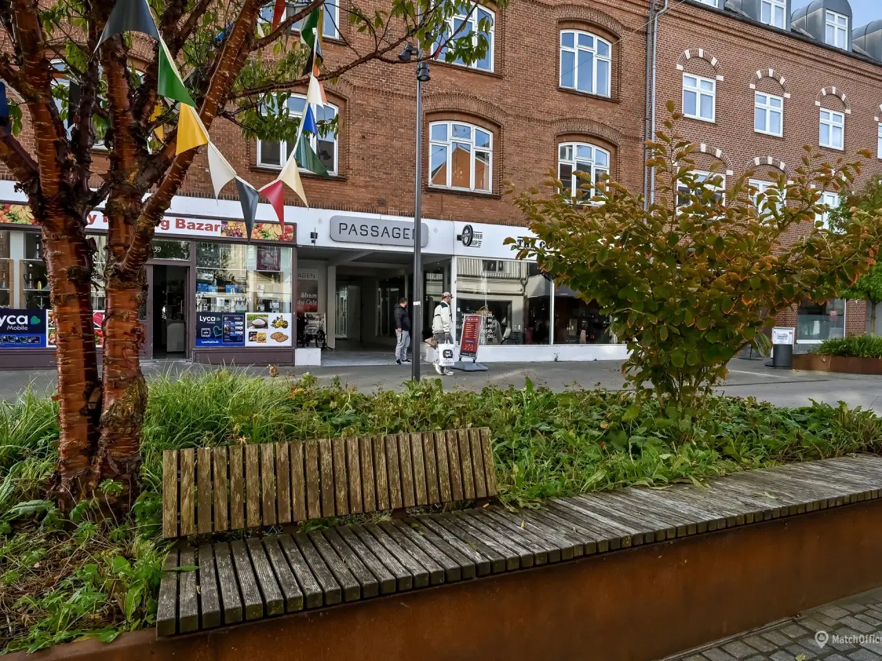 Billede 11 - Mindre butiks- eller kliniklokale i Herning Centrum