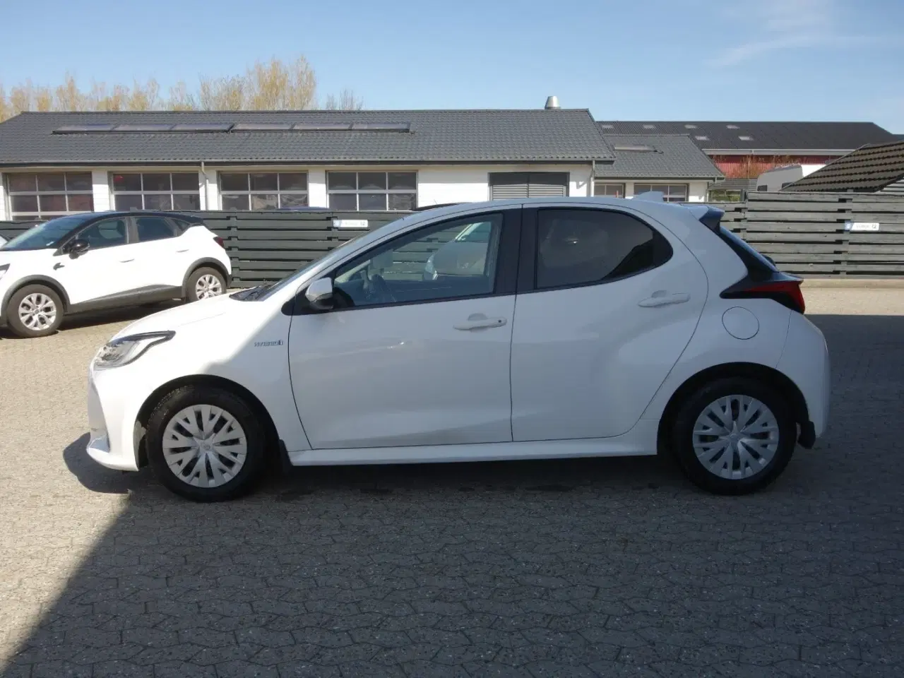 Billede 3 - Toyota Yaris 1,5 Hybrid Essential Comfort e-CVT