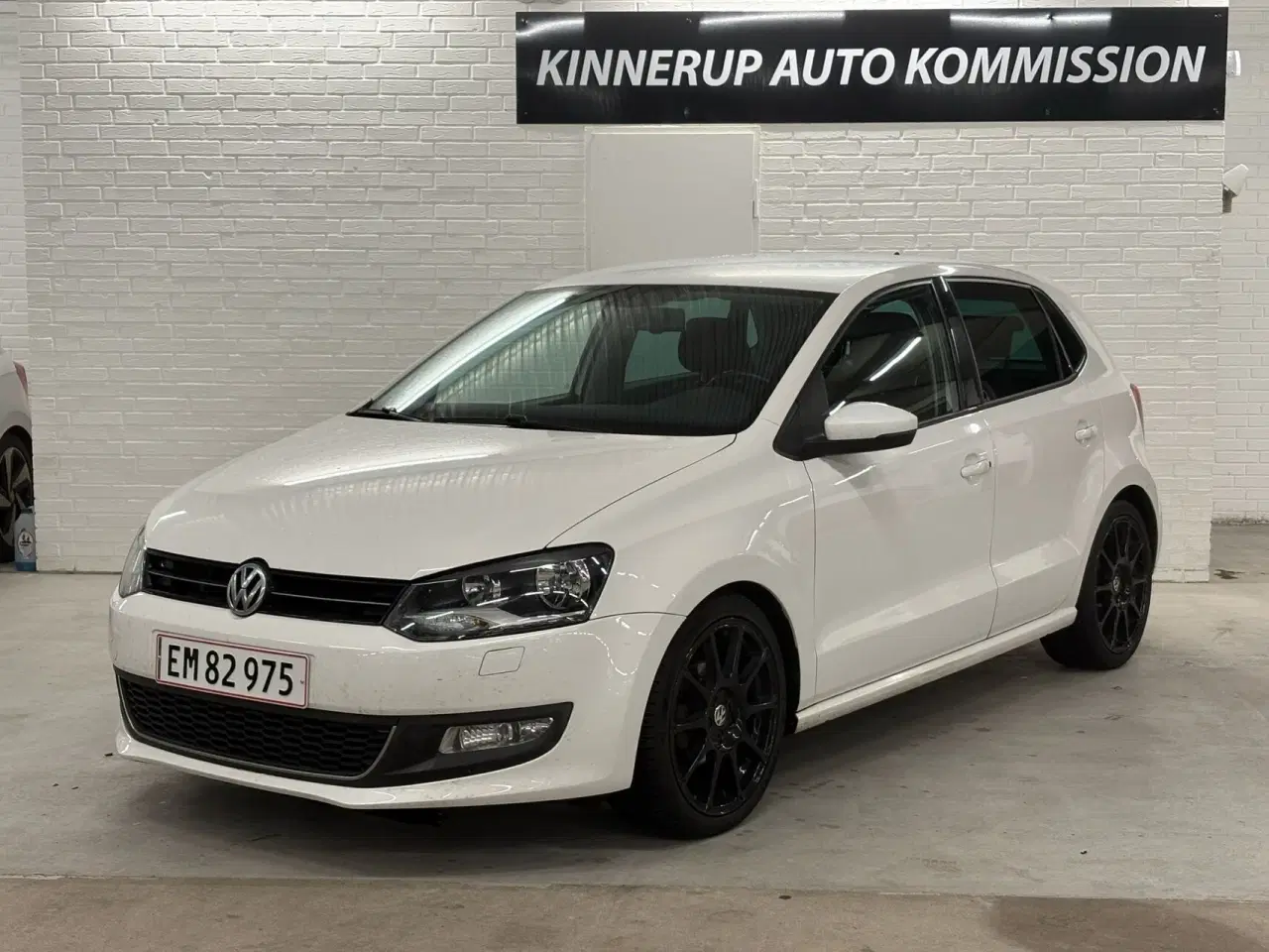 Billede 1 - VW Polo 1,6 BlueMotion TDI DPF Highline 90HK 5d