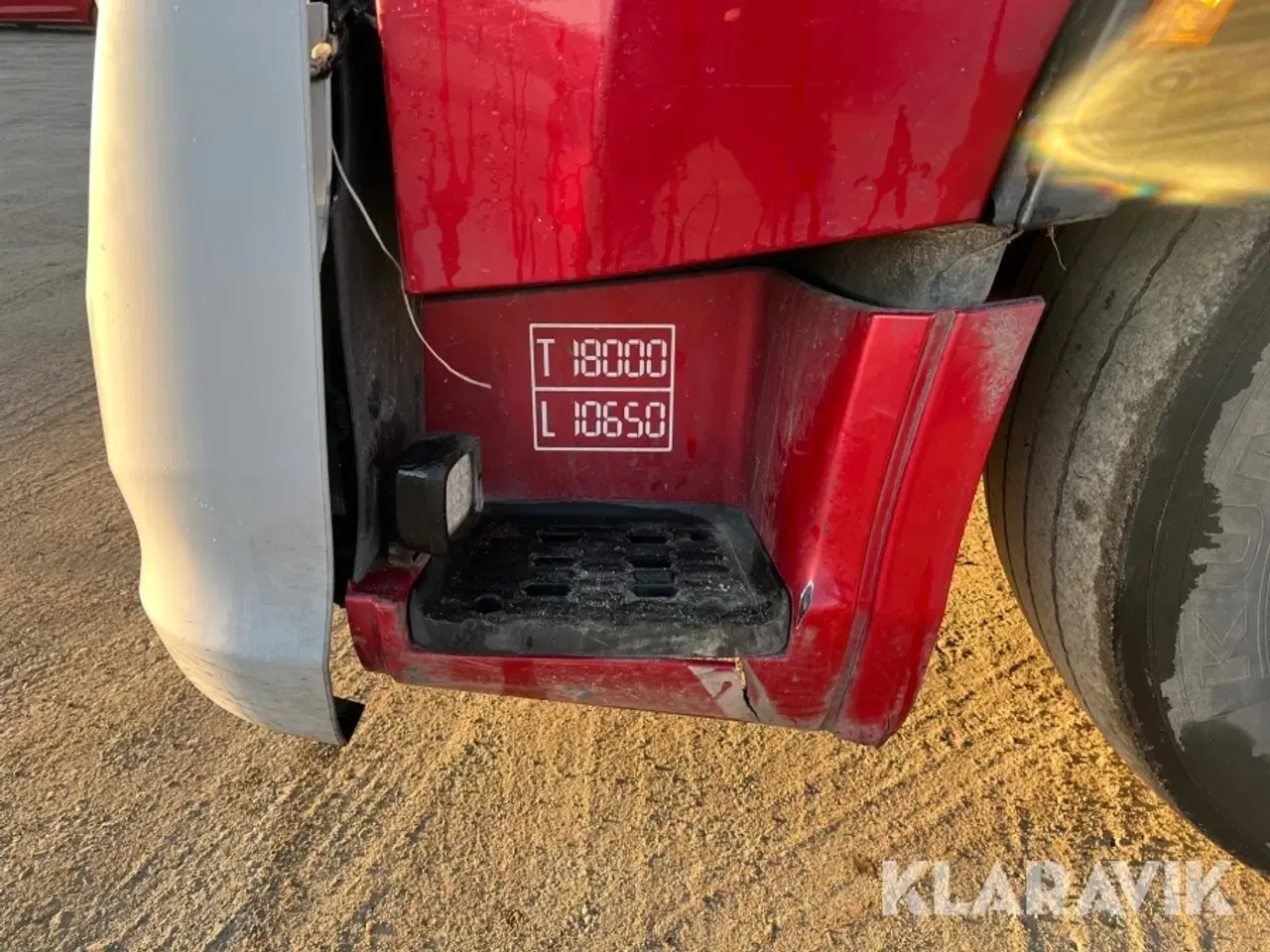 Billede 12 - Lastbil Iveco S-Way AS440 T/P Trækker