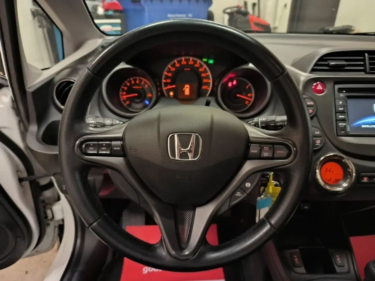 Billede 6 - Honda Jazz 1,4 Elegance