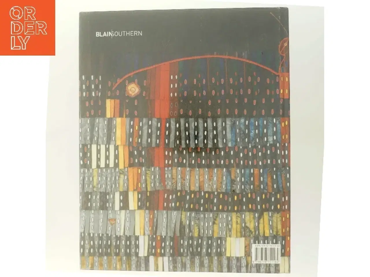 Billede 3 - Abdoulaye Konaté af Abdoulaye Konaté (Bog)