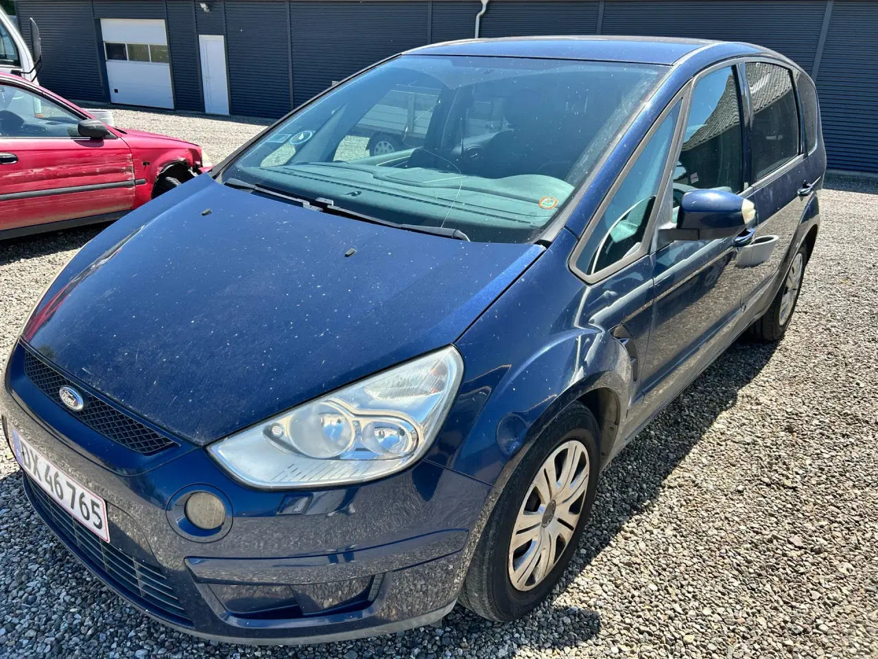 Billede 1 - Ford S-Max 2,0 Trend 145HK