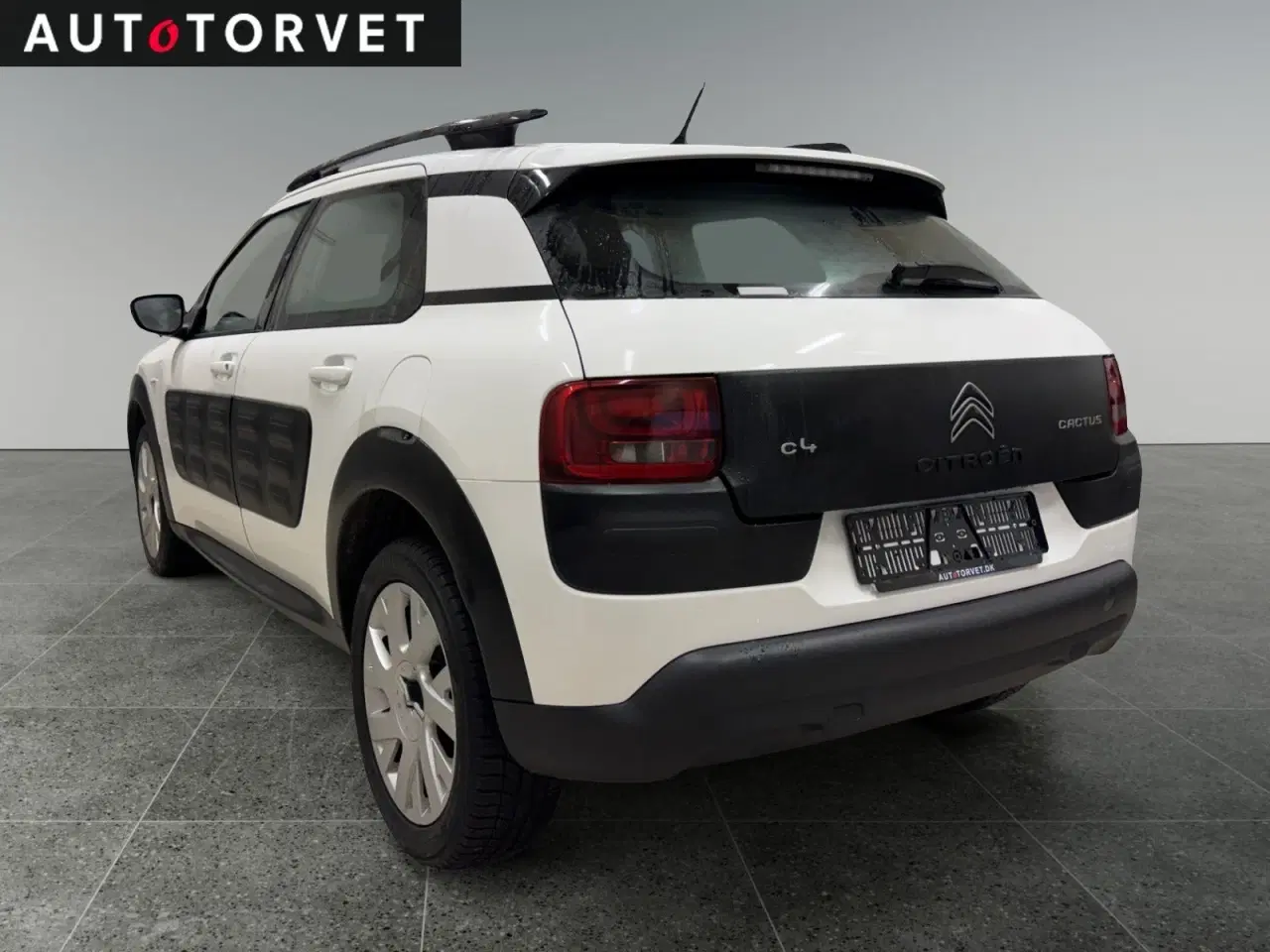 Billede 4 - Citroën C4 Cactus 1,2 PureTech 82 Feel ETG