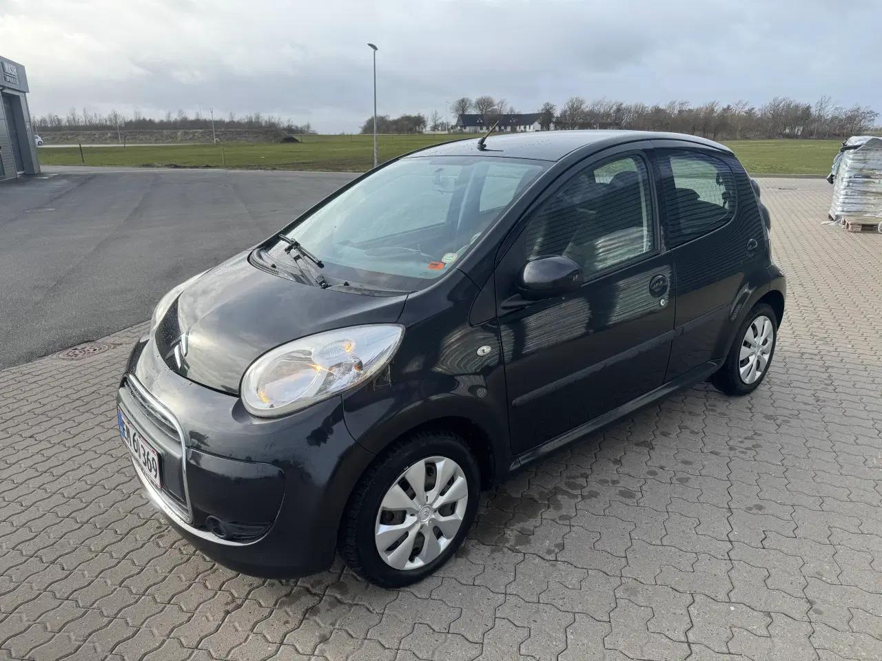 Billede 2 - Citroen C1 1,0 5dørs Nysynet Årg 2009 