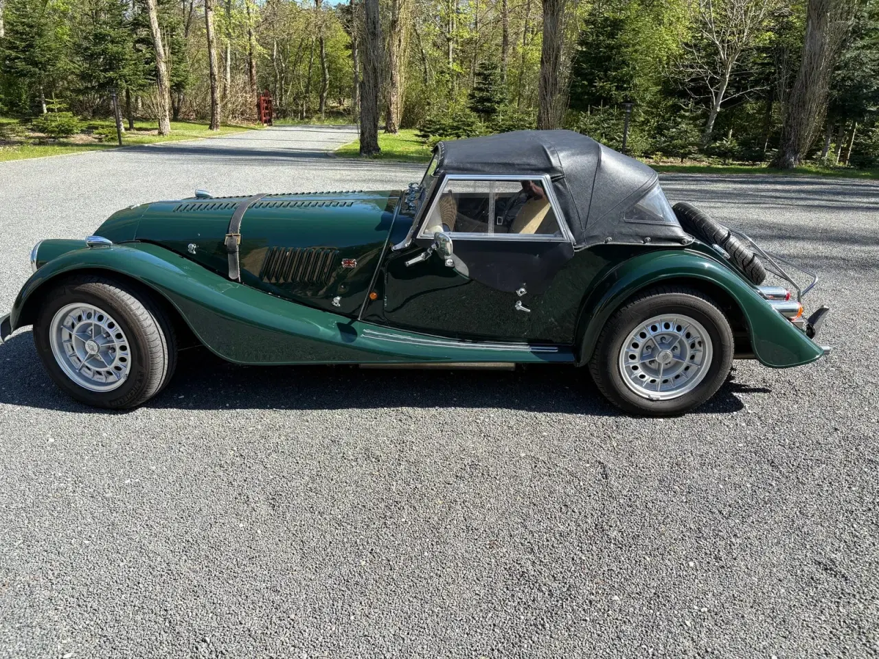 Billede 4 - Morgan Plus 8 3,9 2 seater