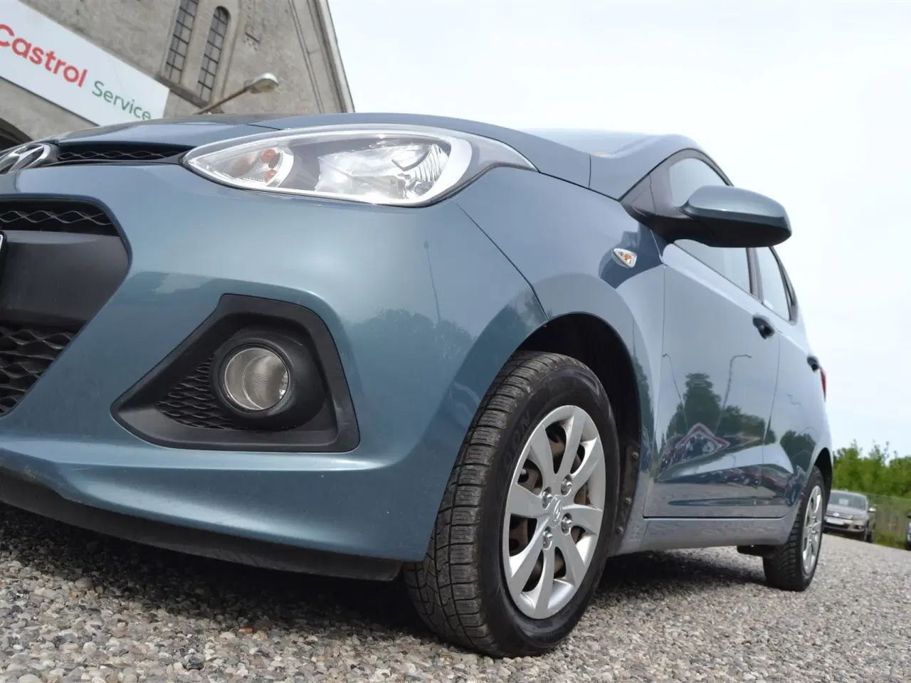 Billede 22 - Hyundai i10 1,0 Go Clima ECO 66HK 5d