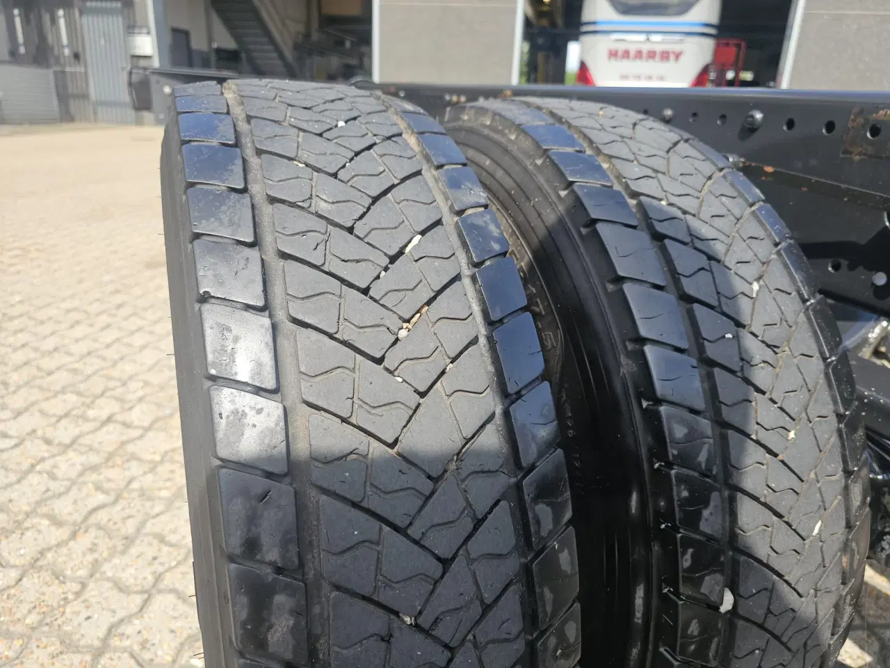 Billede 17 - MAN TGL 8.190, Chassis