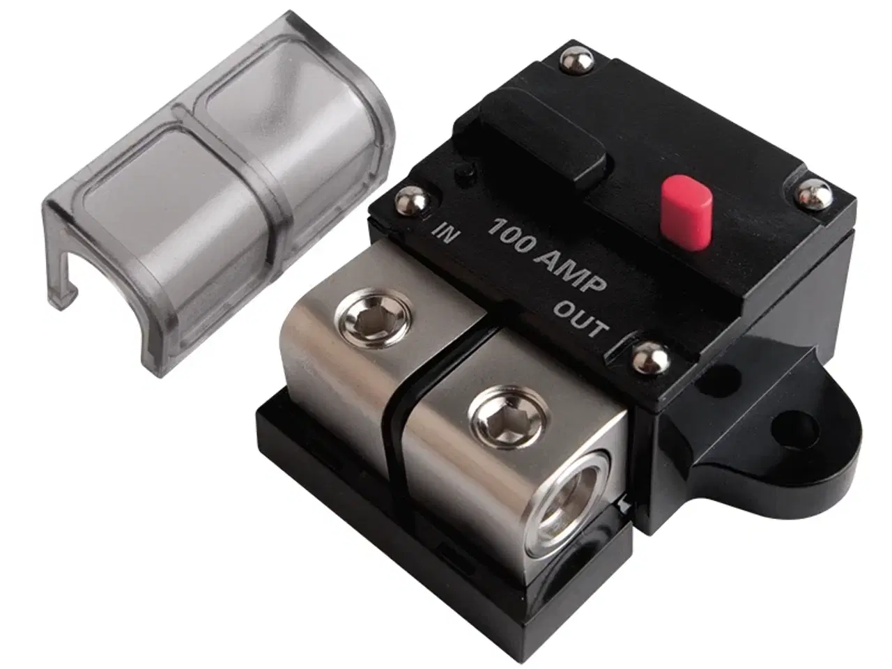 Billede 1 - ACV automatsikring 50 amp