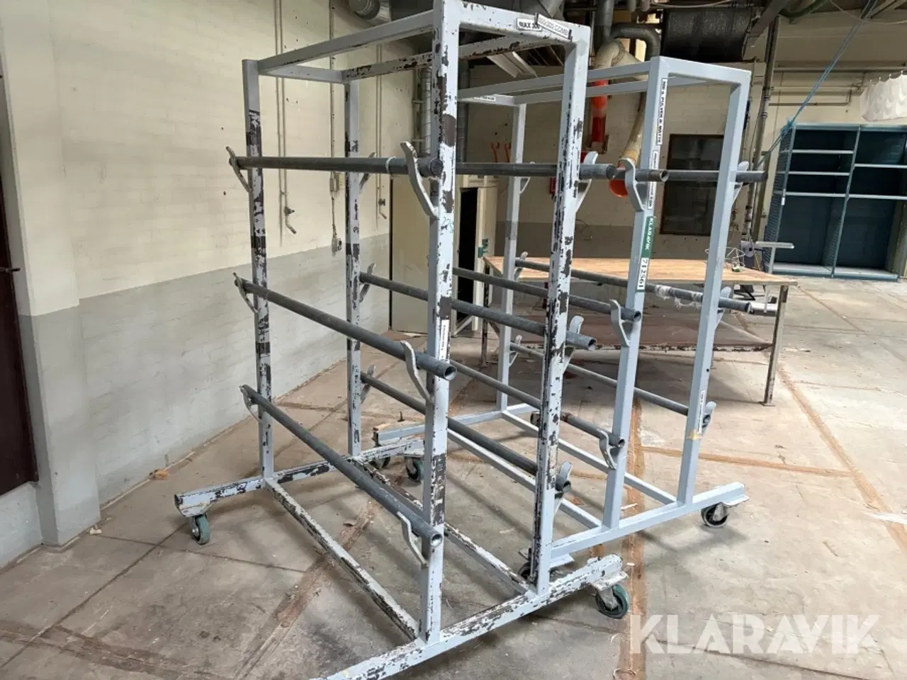 Billede 1 - Afsættervogne - 2 styks