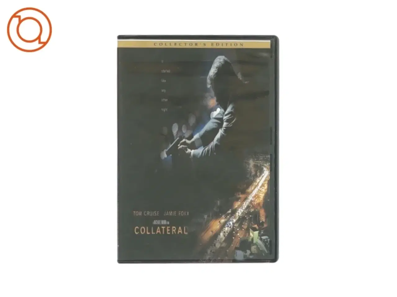 Billede 1 - Collateral (dvd)