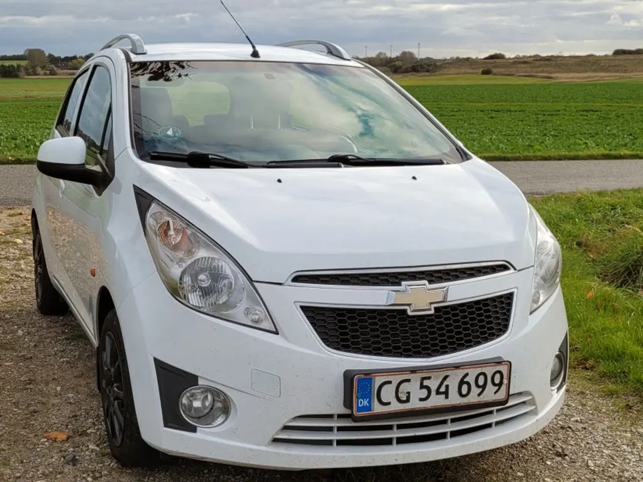 Billede 2 - Chevrolet Spark 1.0i, 20,0 km/l, 420 kr/halvår