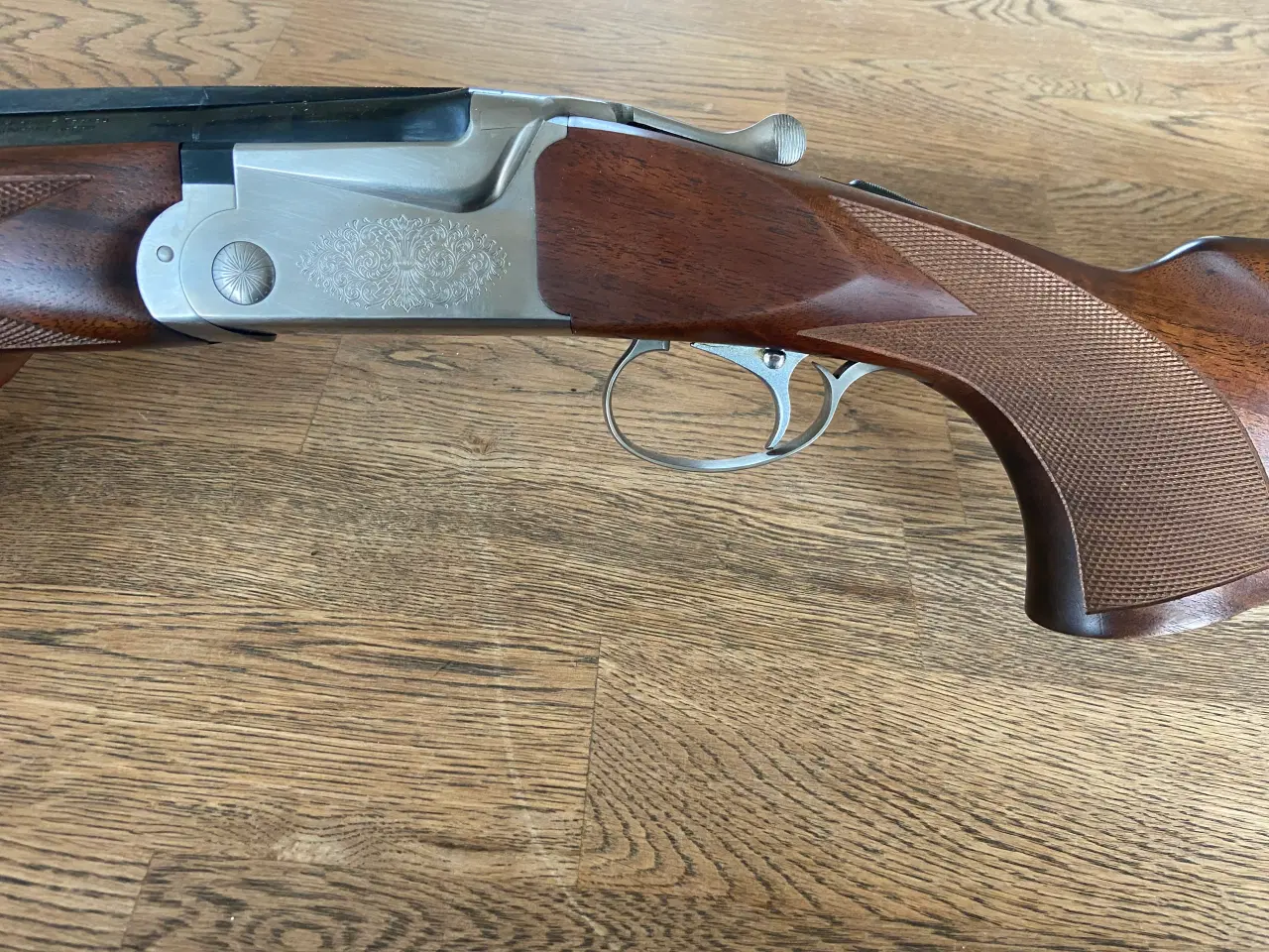 Billede 6 - SKB 505 12/76 haglgevær 
