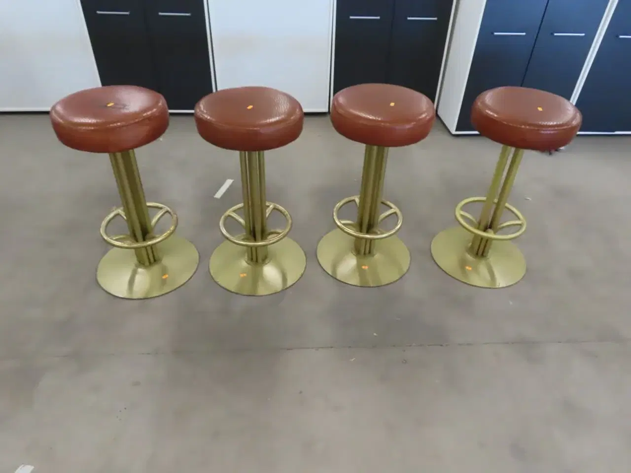 Billede 2 - 4 stk. Barstole