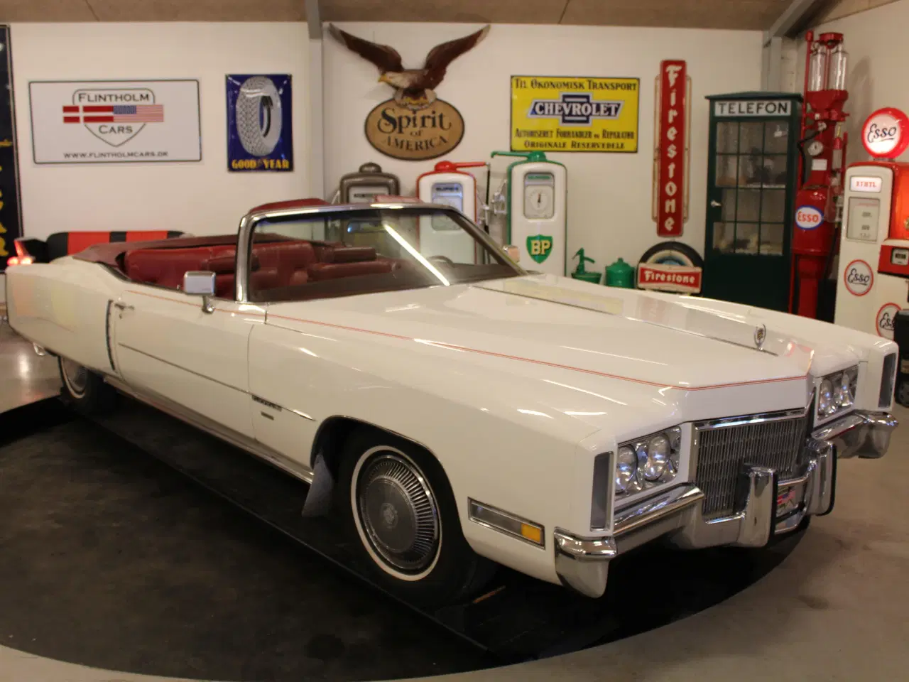 Billede 1 - Cadillac Eldorado Cab