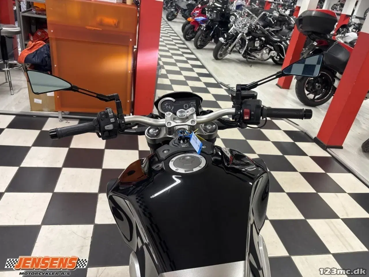 Billede 9 - Honda CB 1000 R