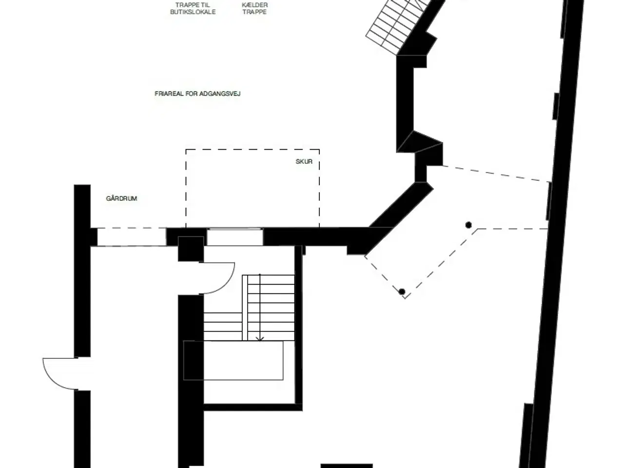 Billede 4 - 279 kvm. butik og lager på den bedste del af Købmagergade. København K