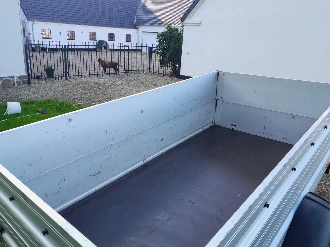 Billede 5 - Humbaur trailer
