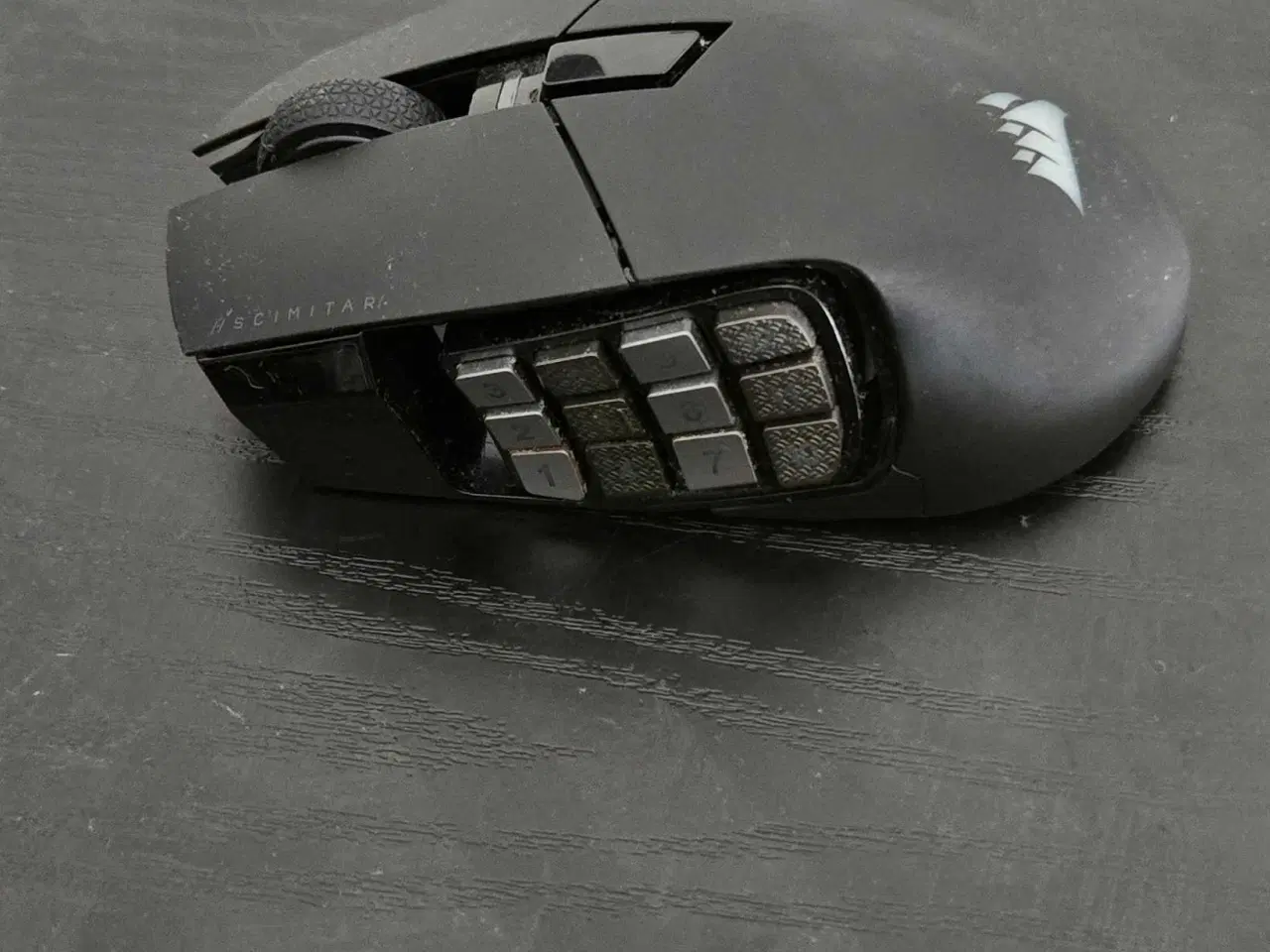 Billede 2 - Corsair scimitar elite wireless sælges