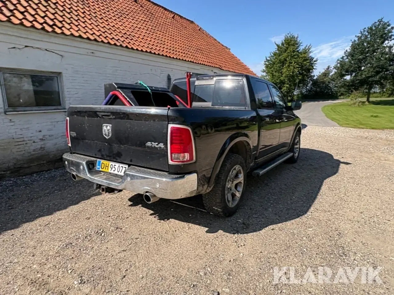 Billede 7 - Pickup Dodge Ram 1500