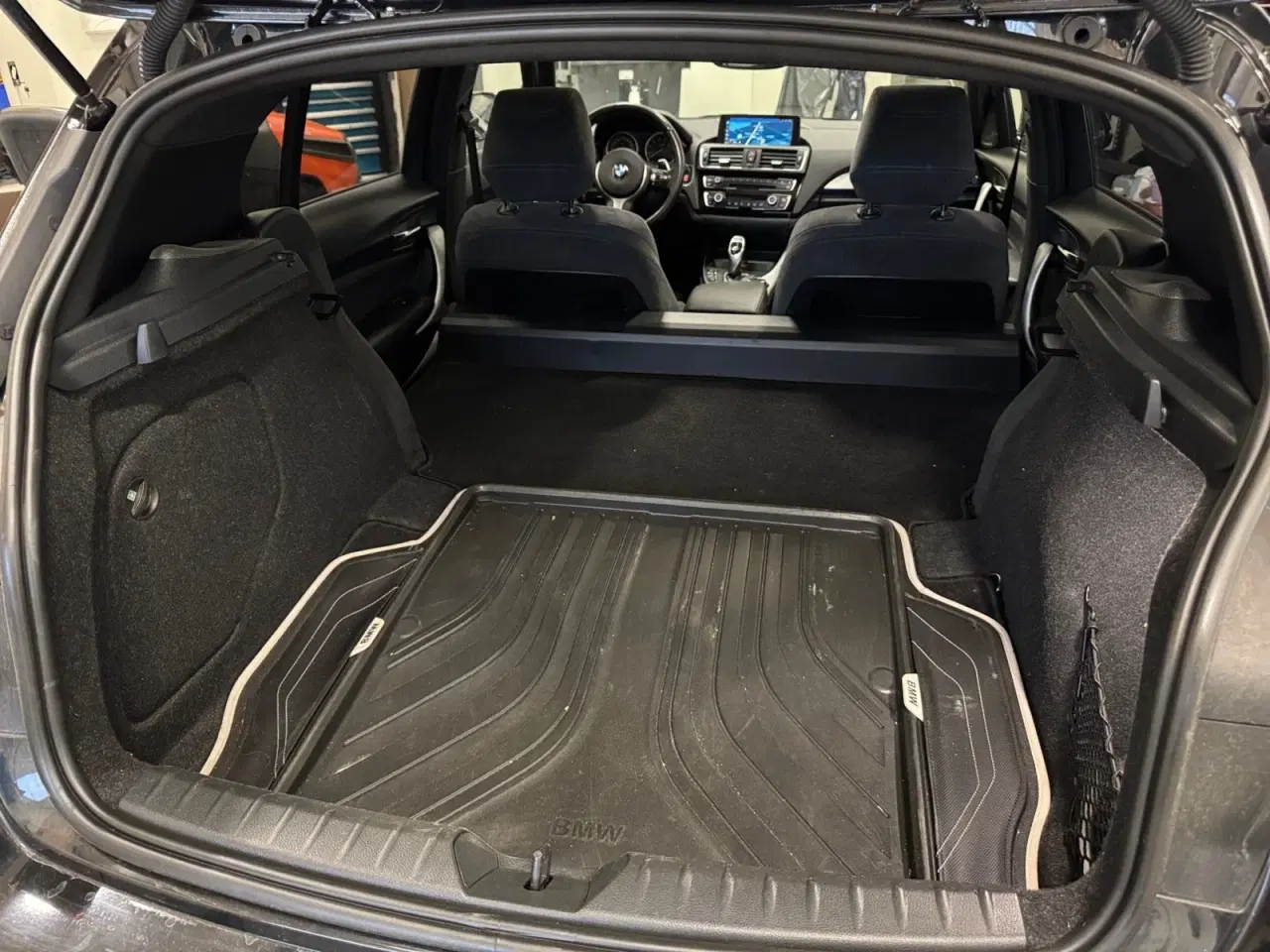 Billede 17 - BMW M135i 3,0 xDrive aut.