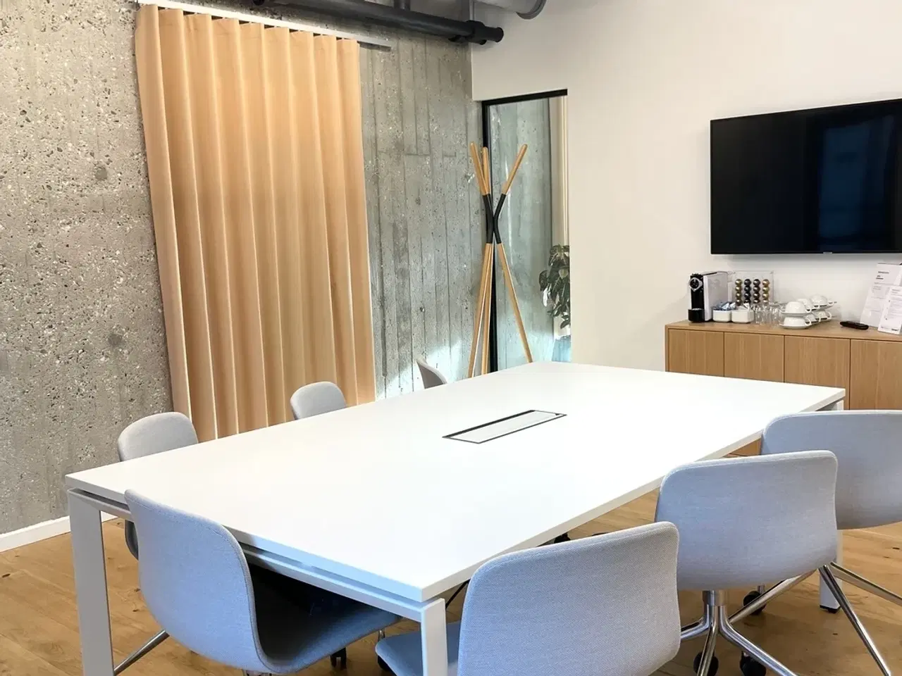 Billede 7 - Fleksible Co-working løsning i professionelle omgivelser