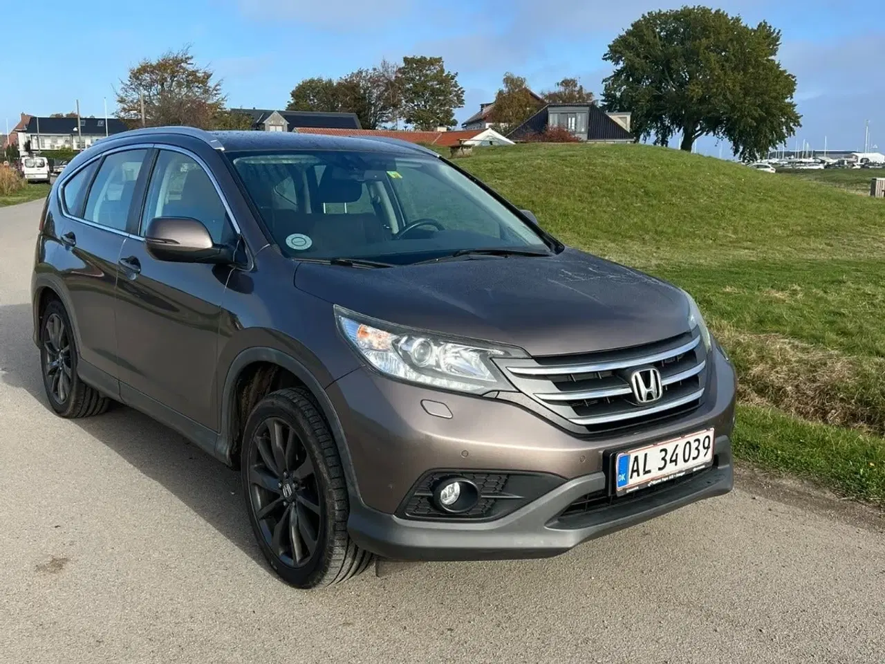 Billede 1 - Honda CR-V 1,6 i-DTEC Comfort