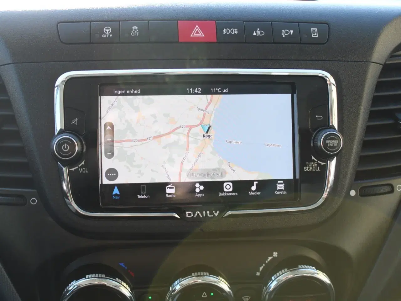 Billede 7 - Iveco Daily 3,0 35S18 Box m/lift AG8