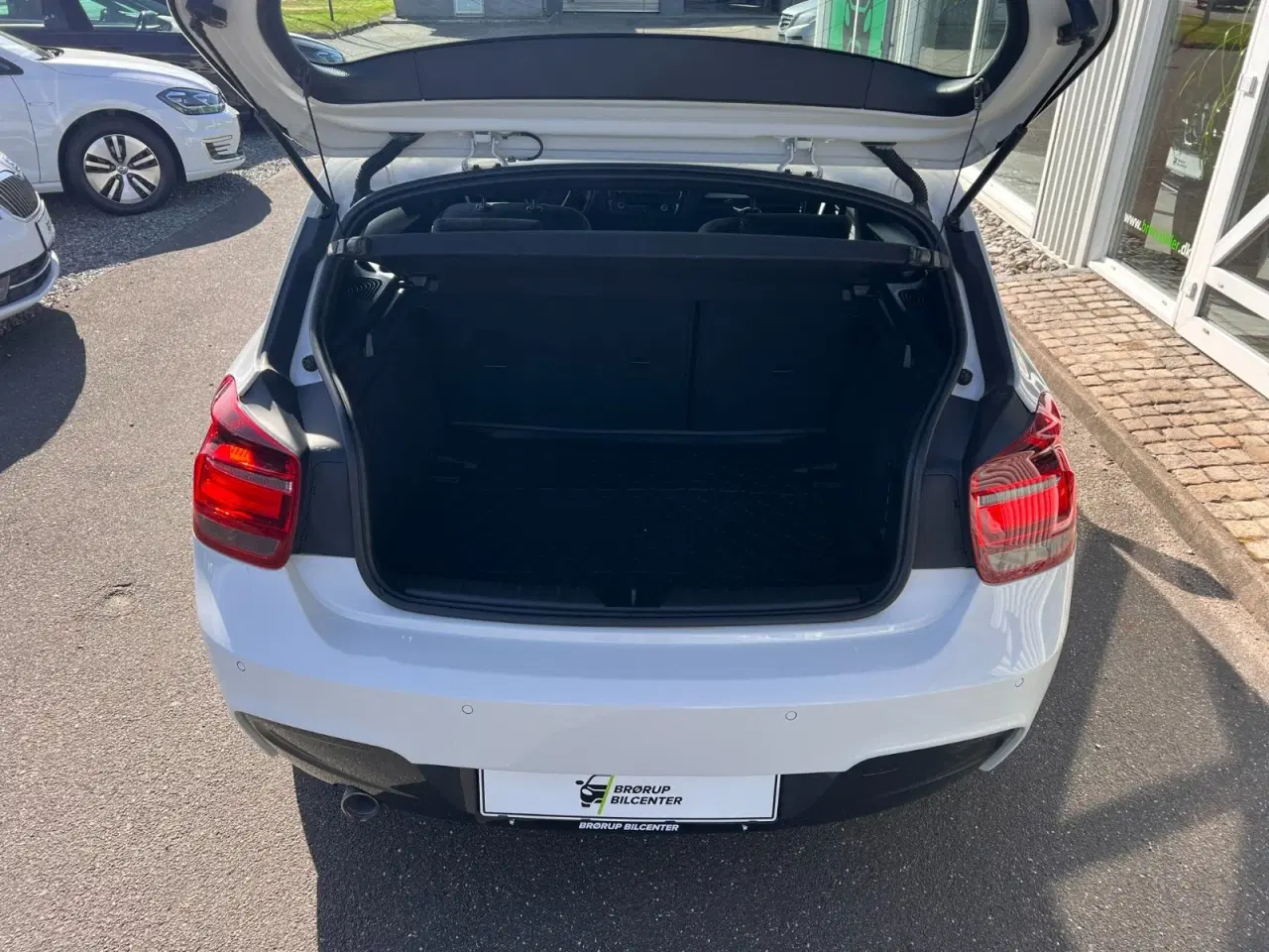 Billede 8 - BMW 118d 2,0 M-Sport