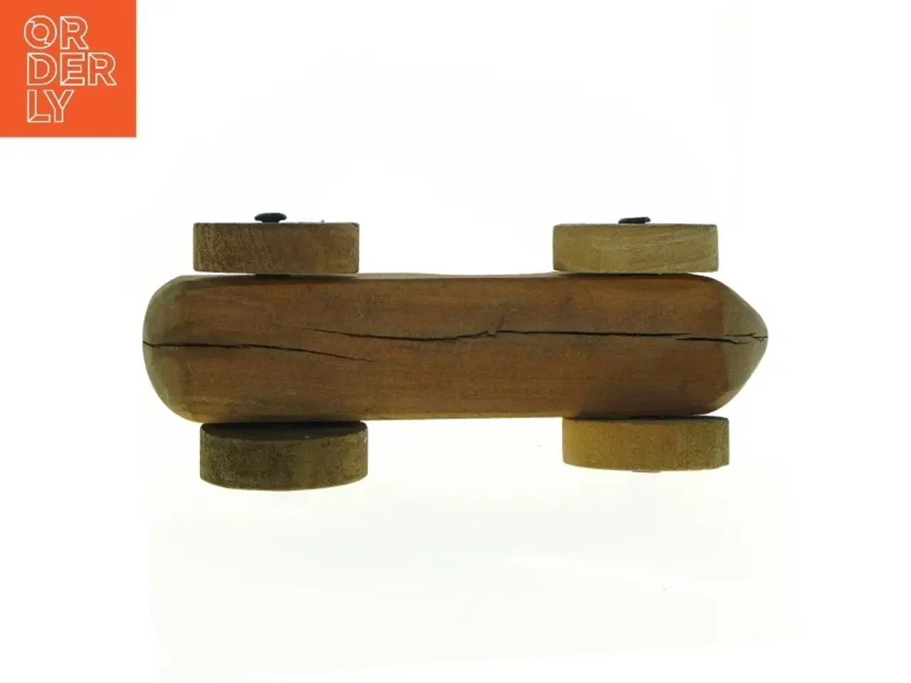 Billede 2 - Træbil (str. 23 x, 9 cm)