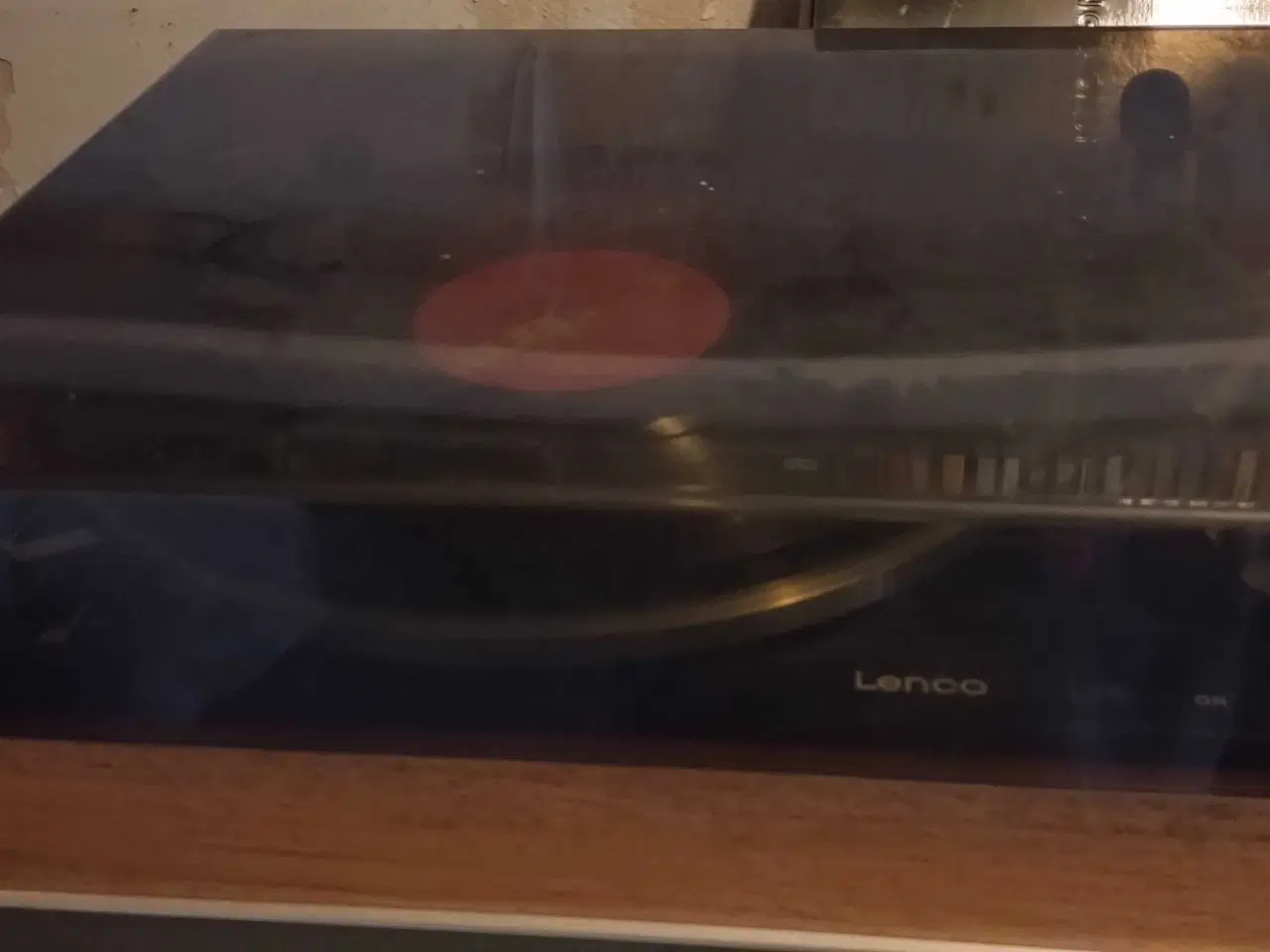 Billede 3 - Lenco L75 m Ortofon tonearm pickup 