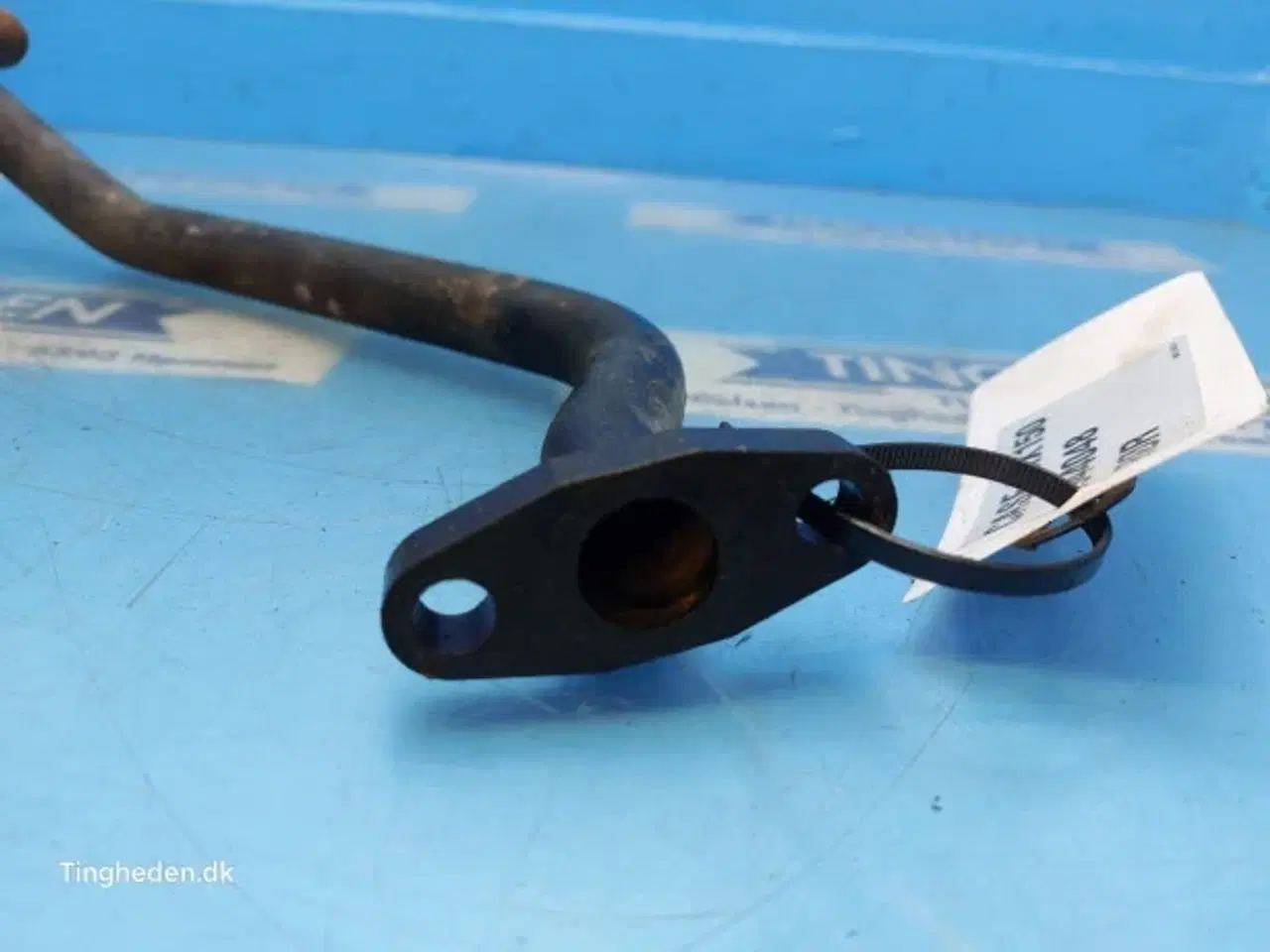 Billede 7 - Case MX150 Maxxum Rør J944048