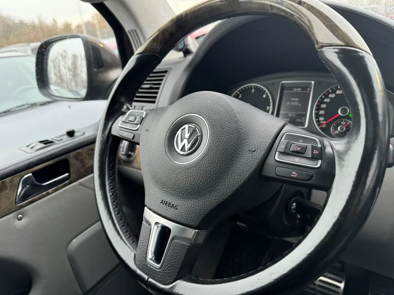 Billede 17 - VW Multivan Kort 2,0 TDI Highline DSG 180HK 7g Aut.