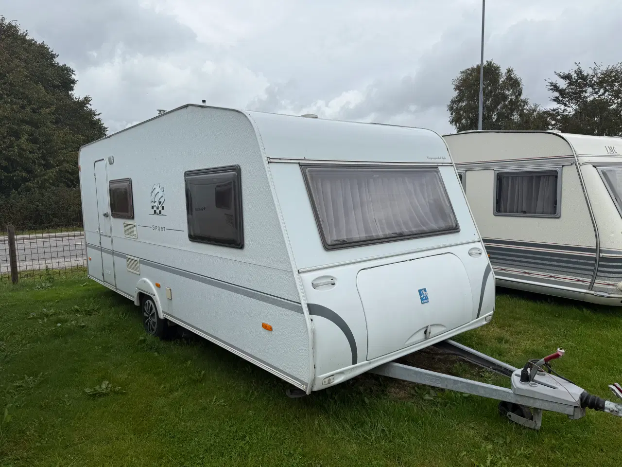 Billede 3 - 2005 Knaus 500 sport køjevogn