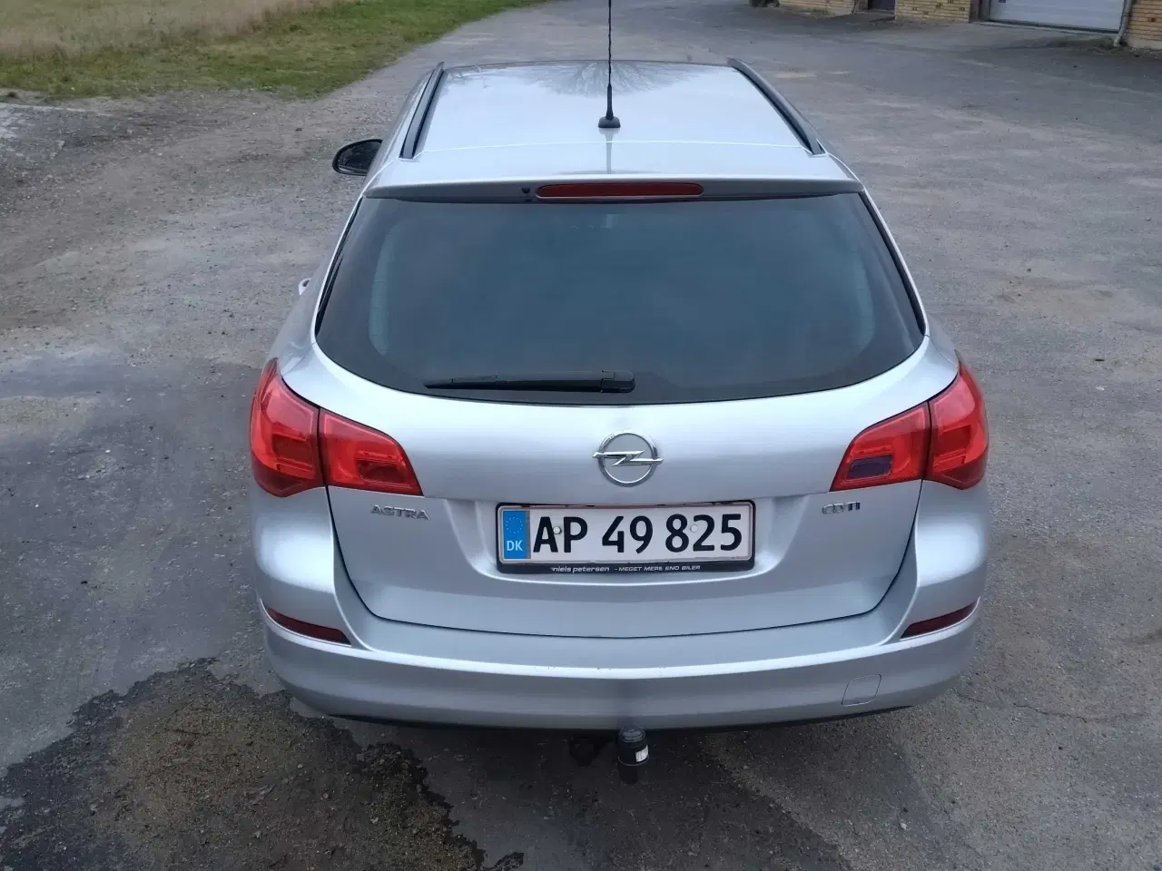 Billede 2 - Opel Astra J Sports Tourer