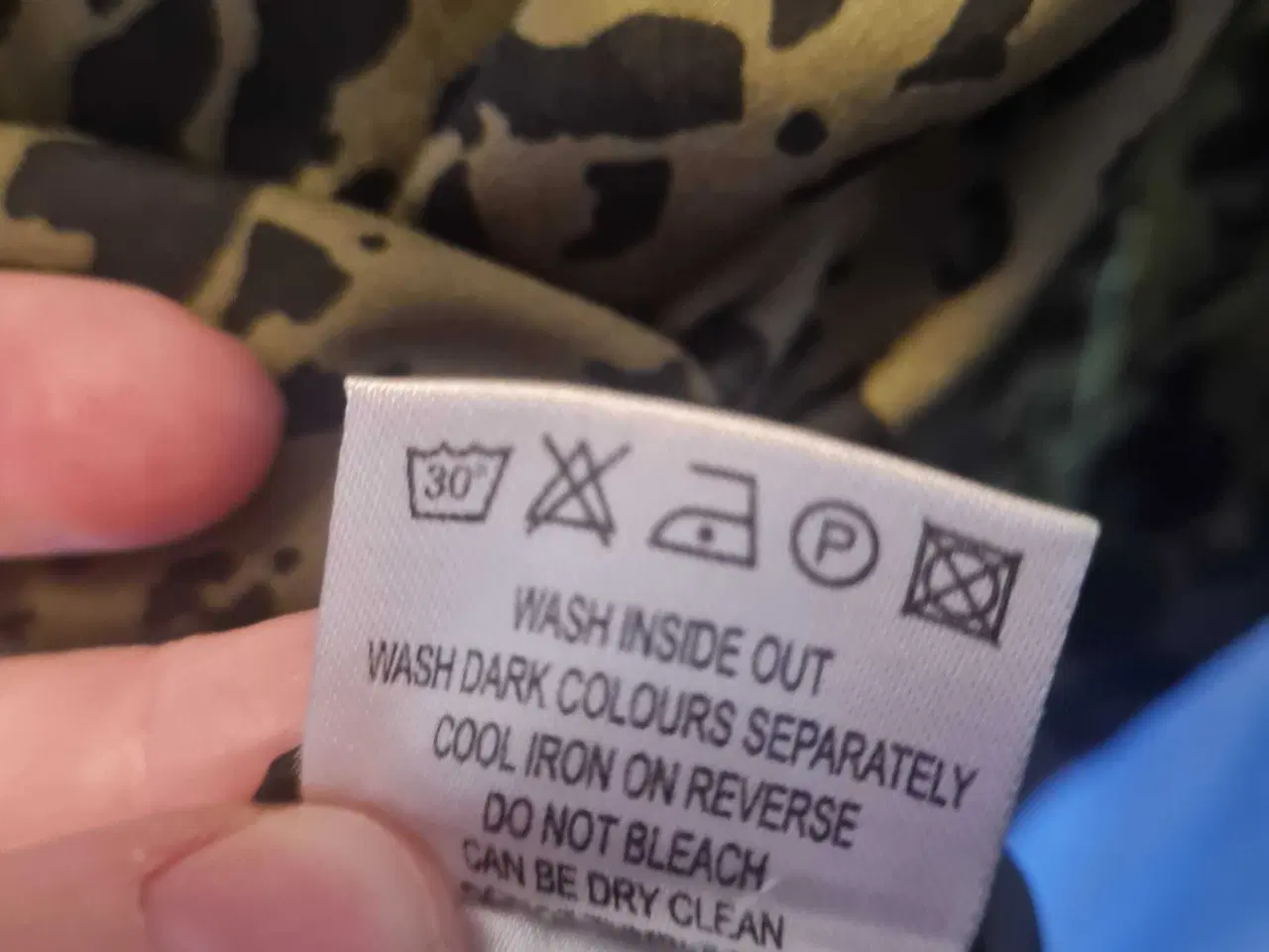 Billede 7 - Vanting + skjorte str 46-48 