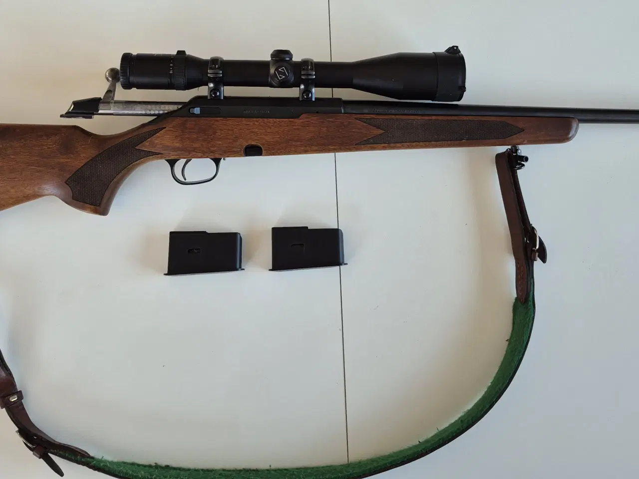 Billede 2 - Tikka M590 .308 WIN Links m. Zeizz Diavari Z