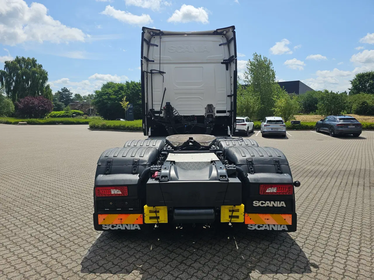 Billede 12 - Scania S500 6x2, Trækker