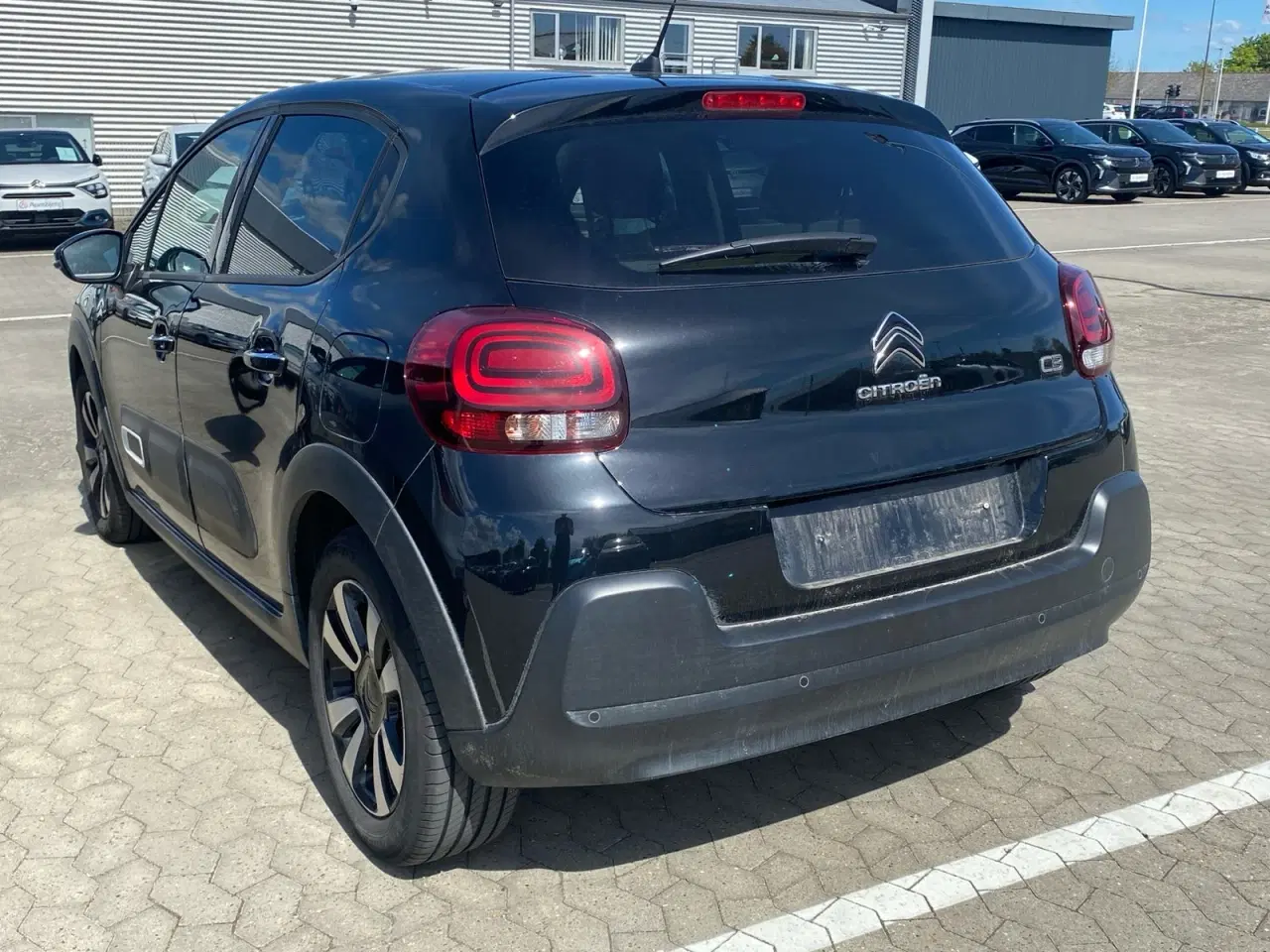 Billede 2 - Citroën C3 1,2 PureTech 83 VTR Sport