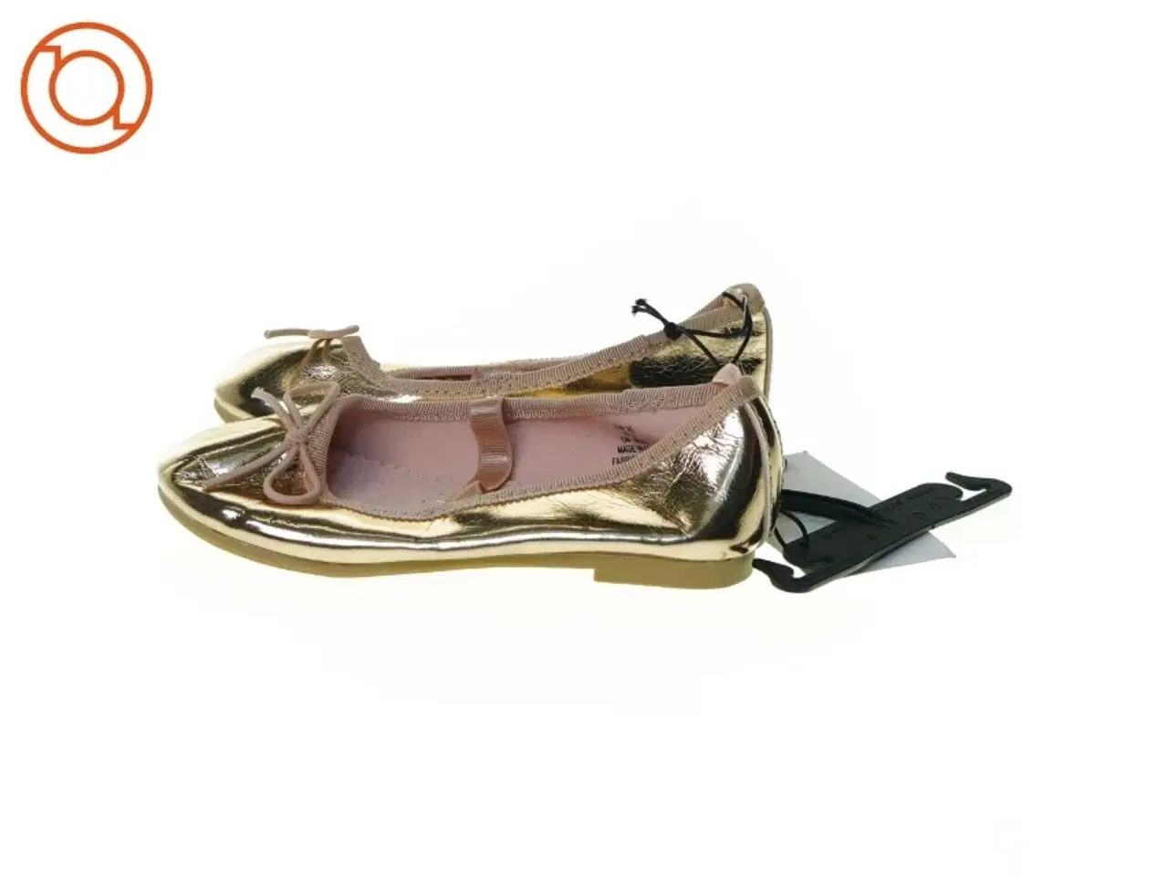 Billede 1 - Ballerina sko fra H&M (str. 25)
