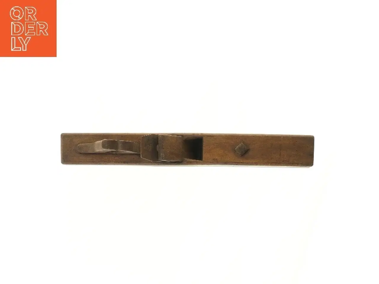 Billede 2 - Antik Træhøvl (Antagelig fransk )str. 63x cm)