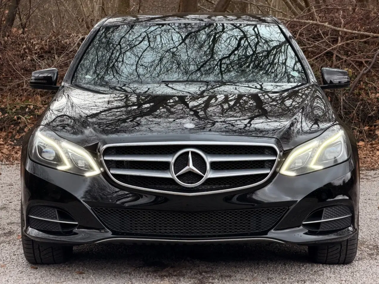Billede 3 - Mercedes E220 2,2 BlueTEC AMG Line aut.