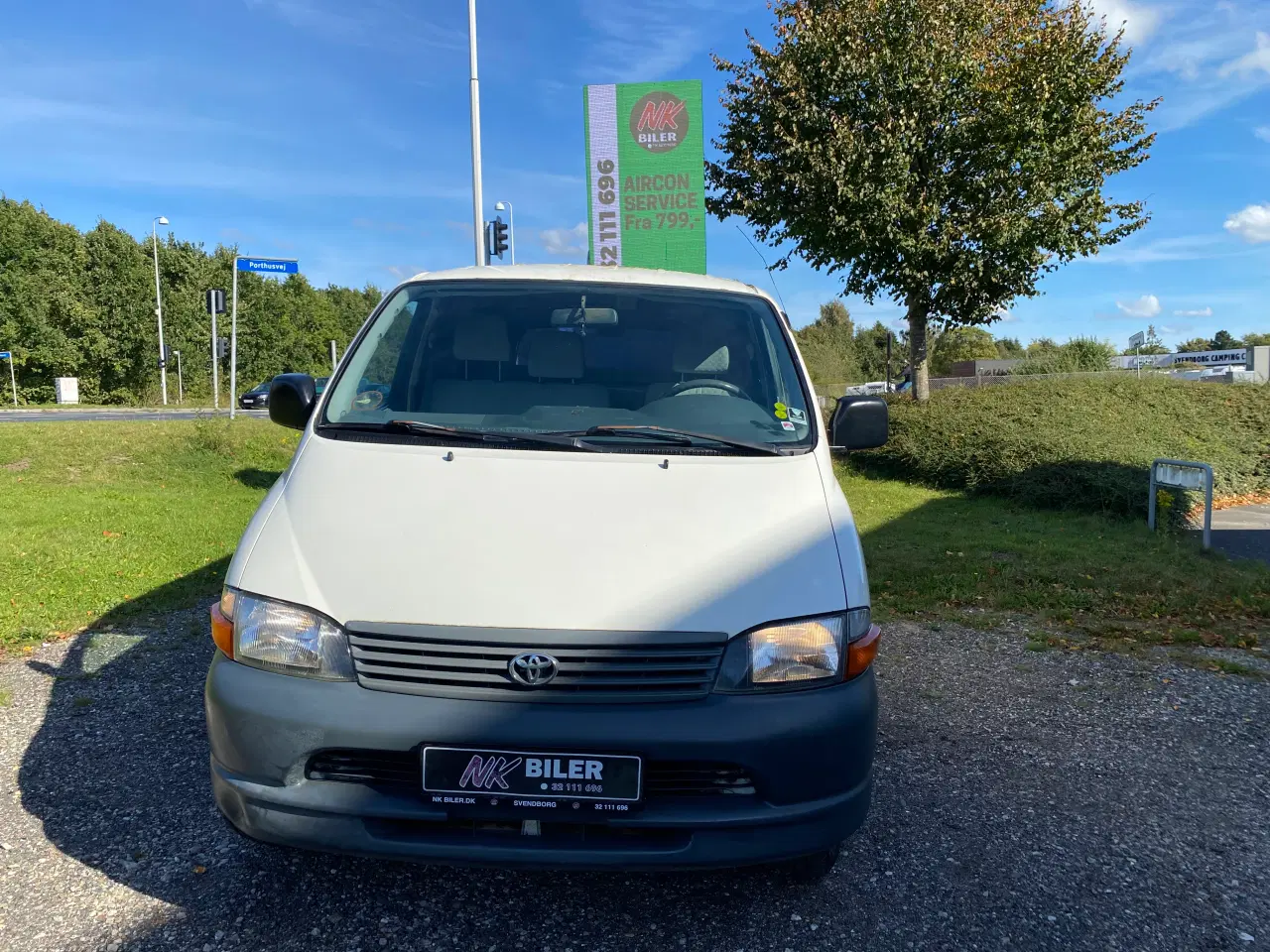 Billede 13 - Toyota HiAce 2,5 D-4D 88 Komfort kort 4d