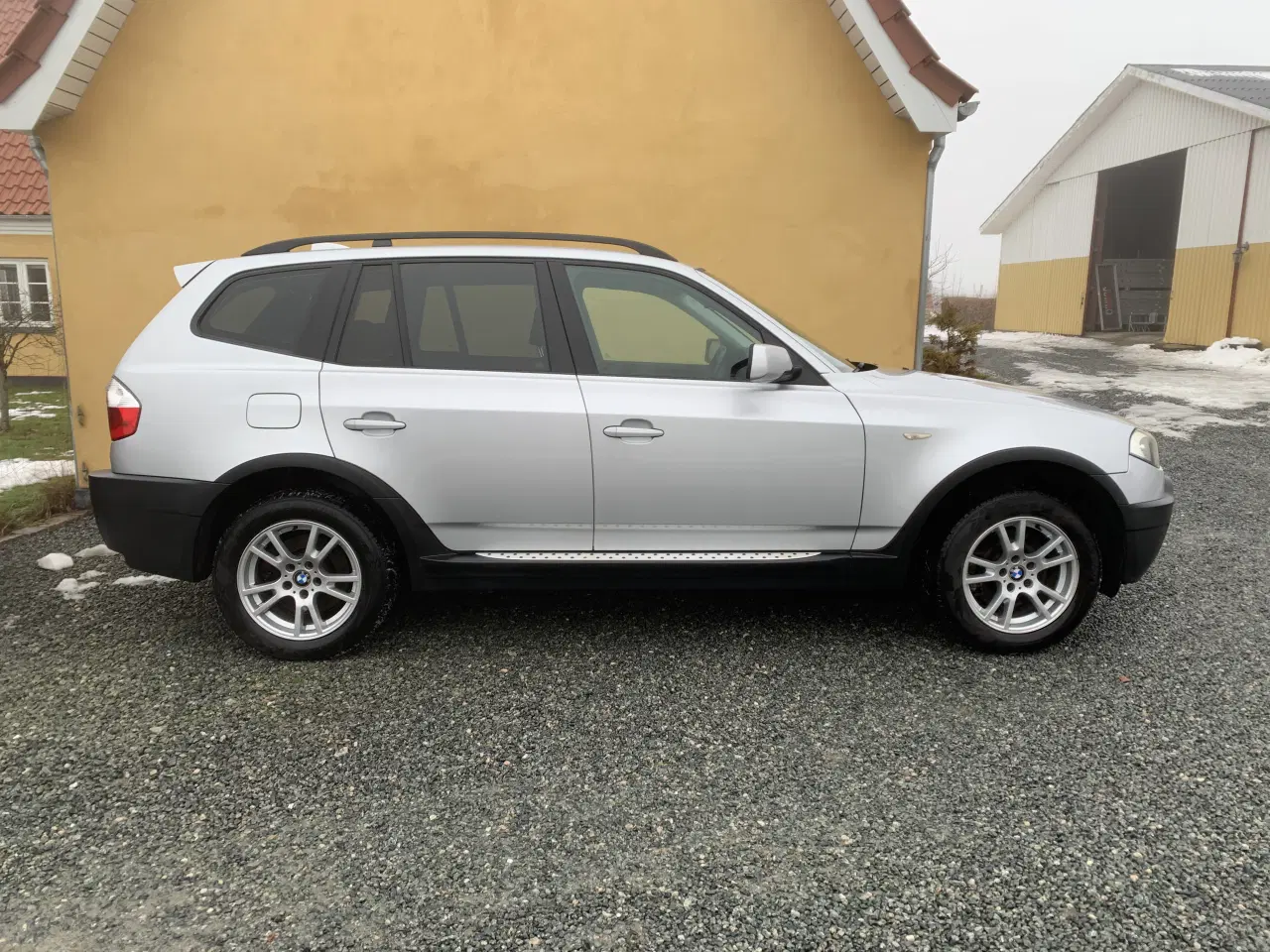Billede 5 - BMW X3 2006 yderst velholdt