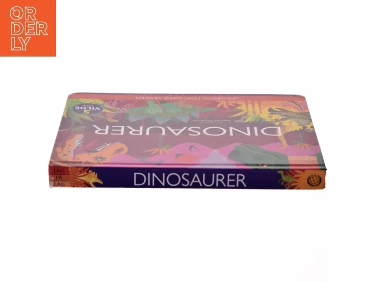 Billede 2 - Dinosaurer af Anne Rooney (Bog)