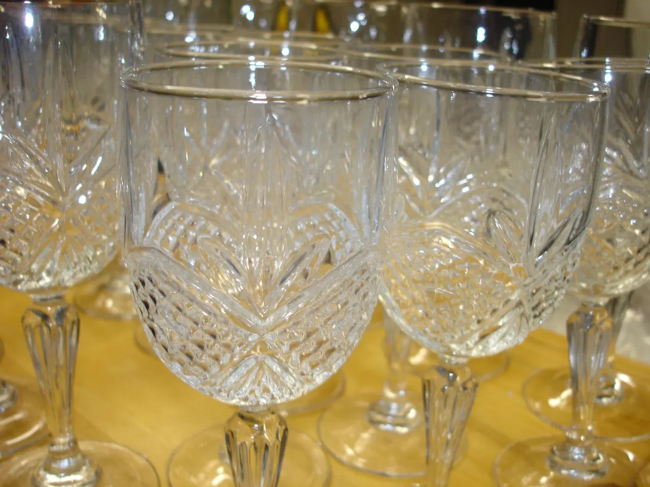 Billede 4 - Glas Kosta Boda 