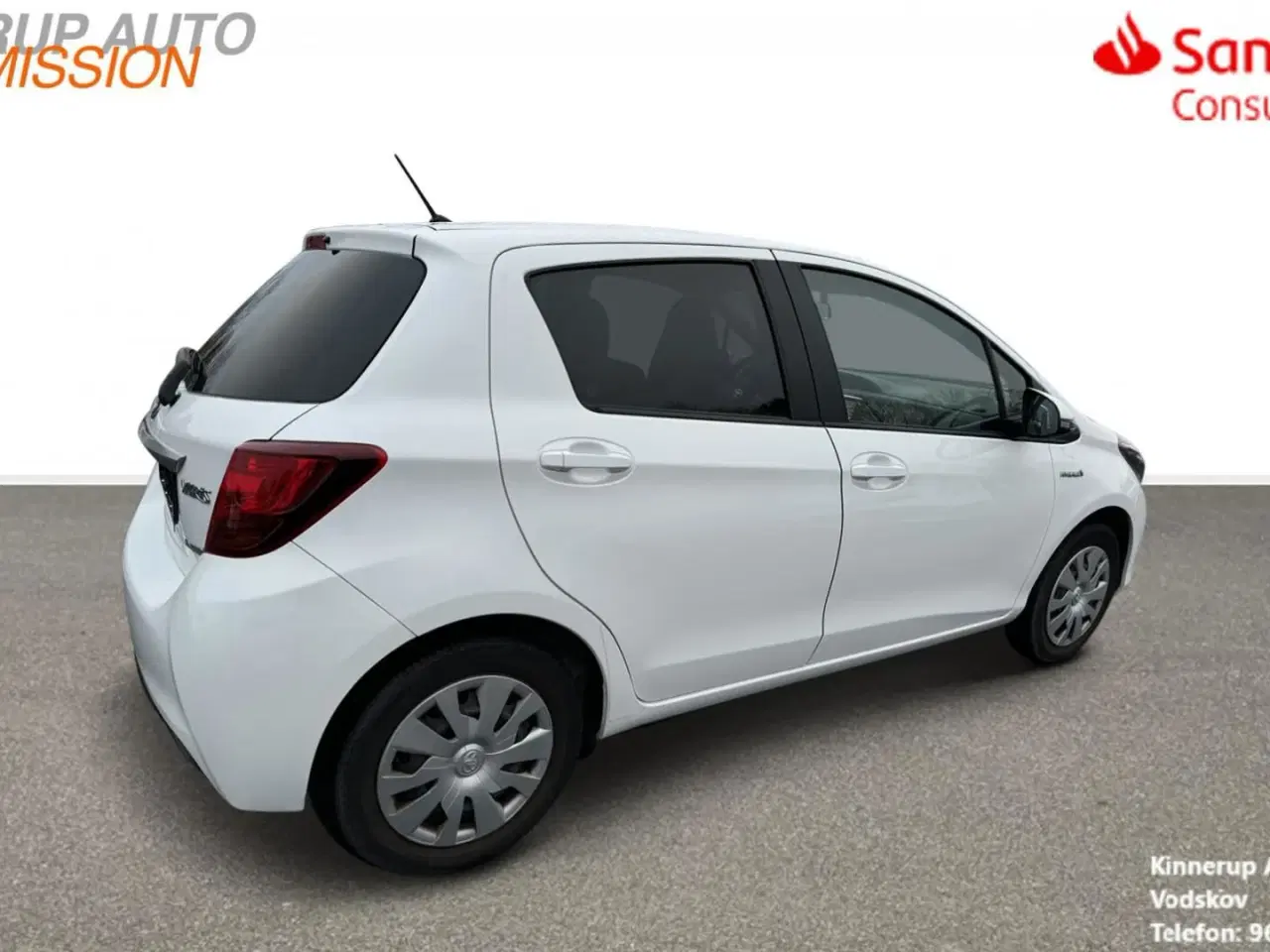 Billede 3 - Toyota Yaris 1,5 Hybrid H2 E-CVT 100HK 5d Trinl. Gear