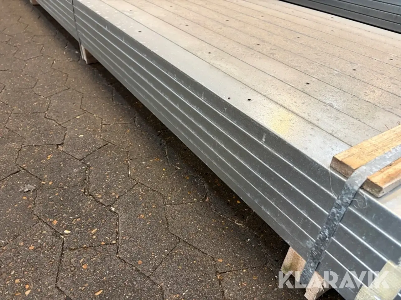 Billede 6 - Teleskopskinner Knauf MR stolpe med asymmetriske flanger 120 styk